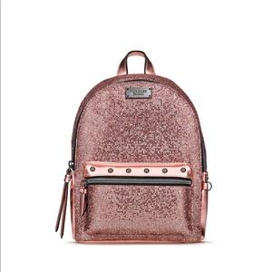 Victoria Secret Sparkly Mini Backpack 🌸